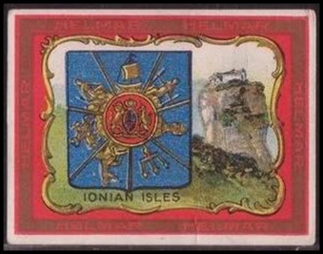 61 Ionian Isles